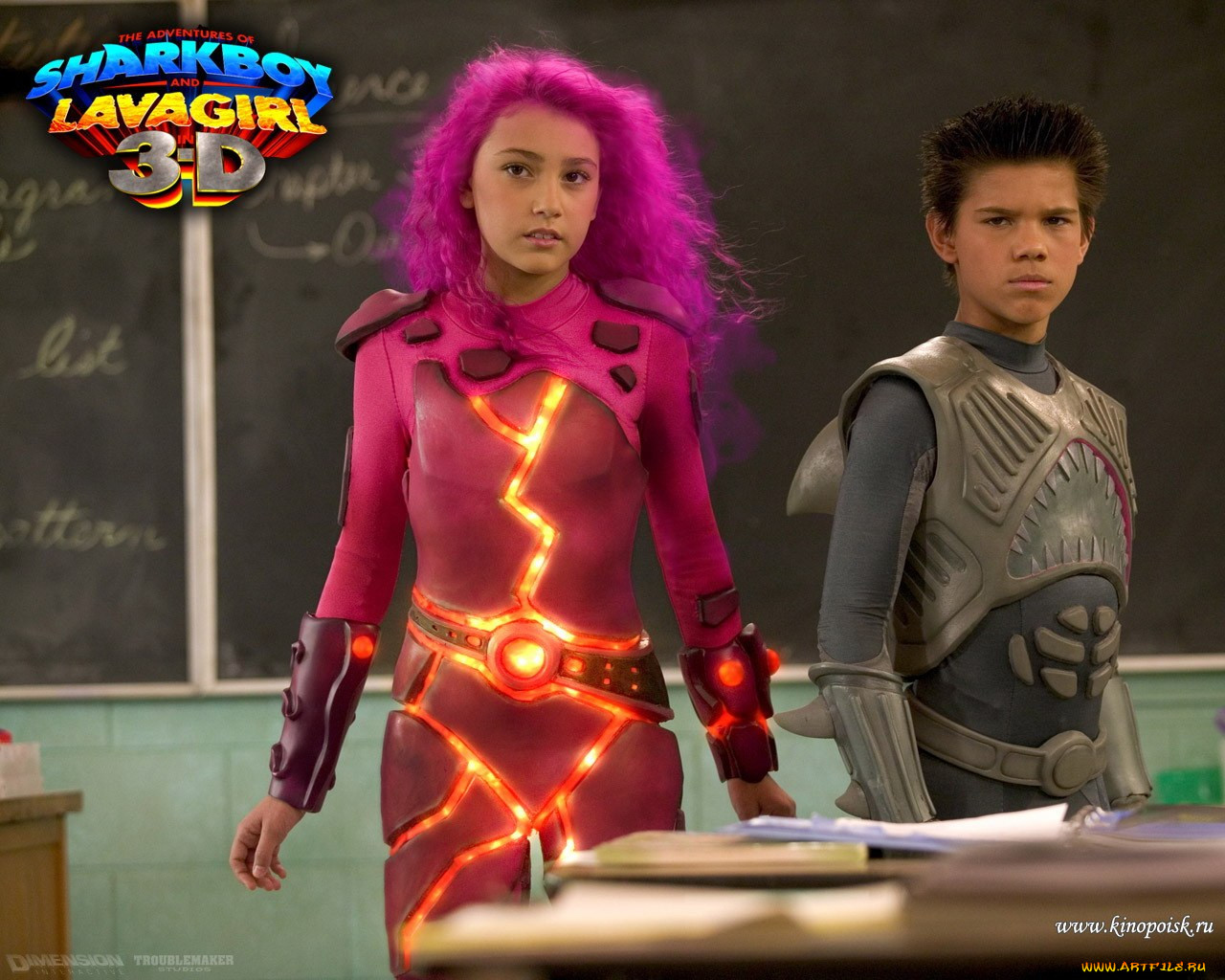 , , adventures, of, shark, boy, and, lava, girl, 3d